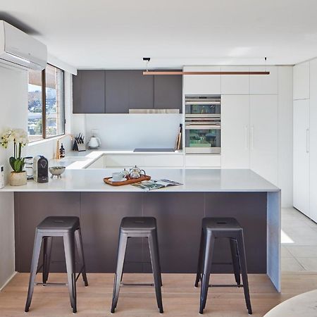Inner City Harbour Views With Parking Sidney Exterior foto