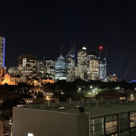 Inner City Harbour Views With Parking Sidney Exterior foto
