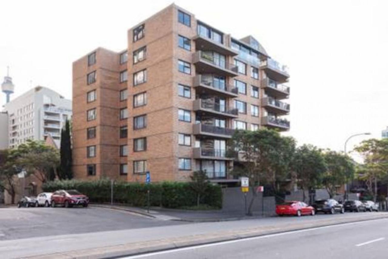Inner City Harbour Views With Parking Sidney Exterior foto