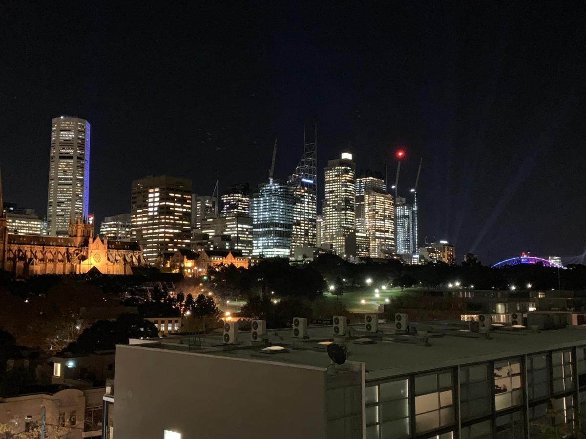Inner City Harbour Views With Parking Sidney Exterior foto