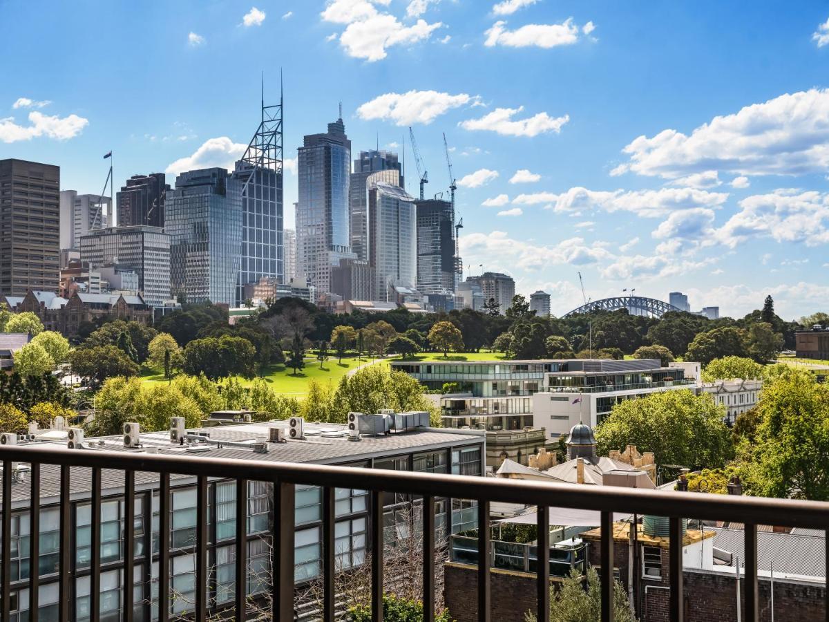 Inner City Harbour Views With Parking Sidney Exterior foto
